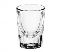 Стопка Fluted Whiskey Libbey Spirits 821543, 59мл