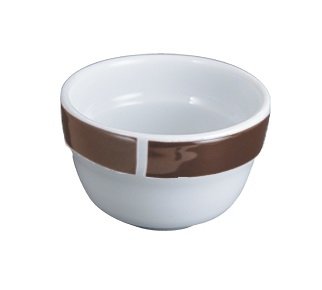Чашка для капінга Ancap cupping bowl Millecolori Decal Brown (240 мл) 