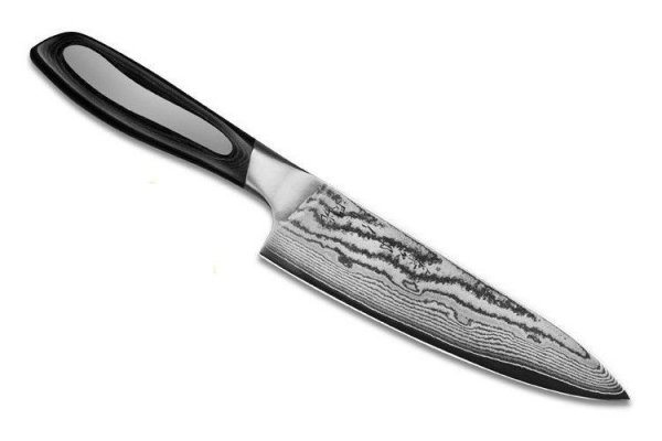 Нож Поварской Шеф Tojiro Flash FF-CH180, 18см