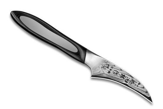 Нож овощной Tojiro Flash FF-PE70, 7см