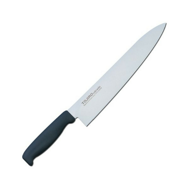 Нож Поварской Шеф Tojiro Color F-256, 21см