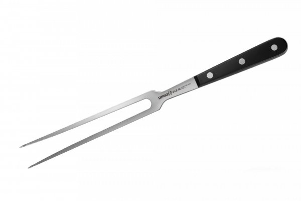 Вилка для мяса Samura Harakiri SHR-0065B, 210мм