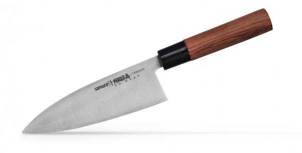 Ніж кухонний Деба Samura Okinawa SO-0129, 170мм 