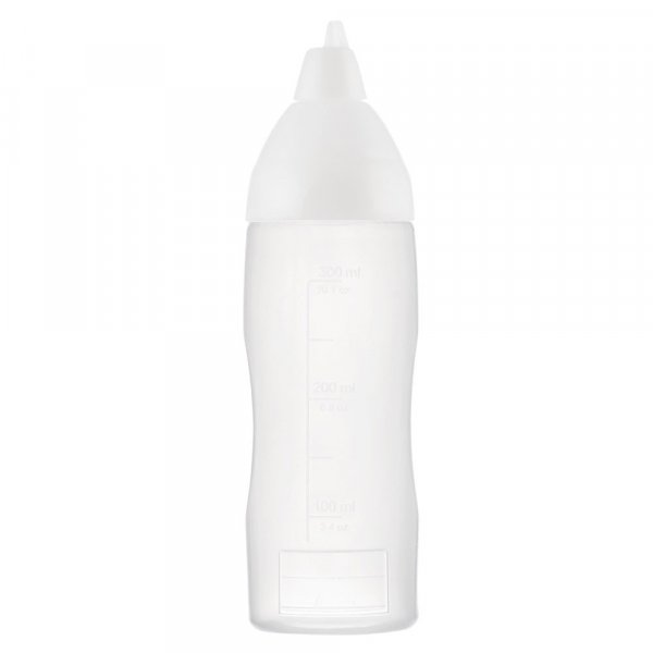 Бутылка для соуса белая Araven 00557, 1000мл