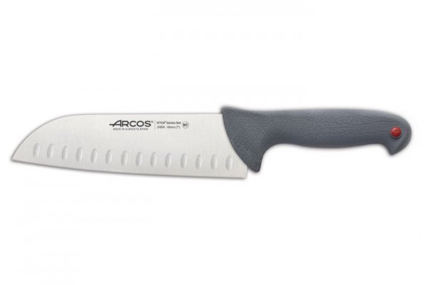 Ніж Сантоку Arcos Colour-prof 245400, 18см 