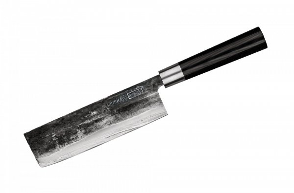 Нож кухонный Накири Samura "Super 5" SP5-0043, 171мм