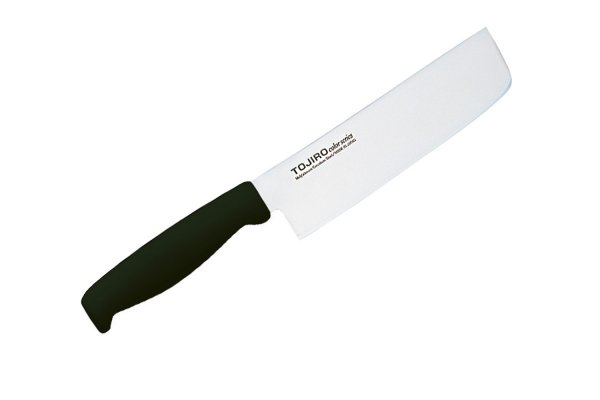 Нож Накири Tojiro Color F-261, 16.5см