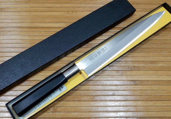 Японський ніж Янагіба J24024, 24см 