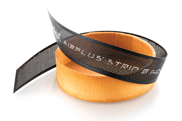 Перфорированная лента Silikomart Airplus strip ø180-200 (ø180-200мм,h40мм)