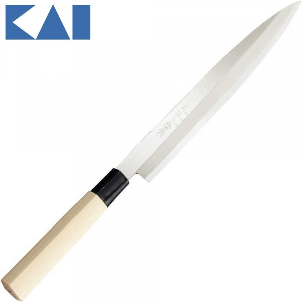 Нож KAI Seki Magoroku Ginju AK-5209 Янагиба, 24см
