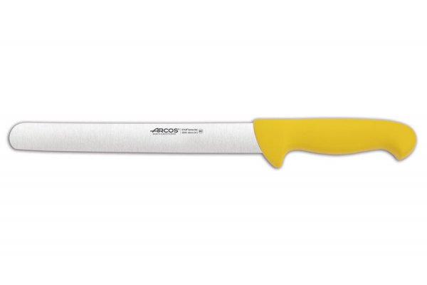 Нож для нарезки Arcos "2900" 294900 желтый, 250мм