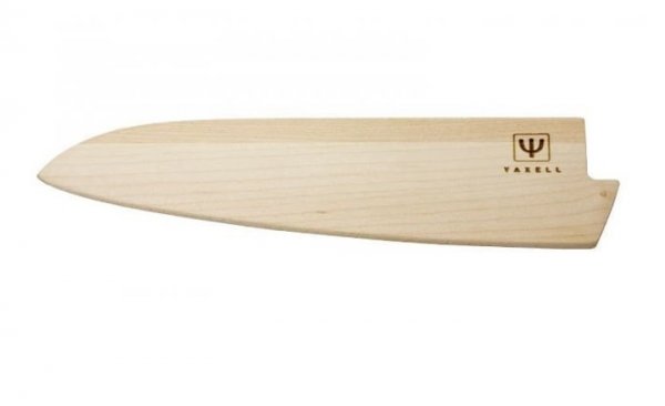 Ножны Yaxell 37280 для ножа Поварской Шеф 200мм, дерево