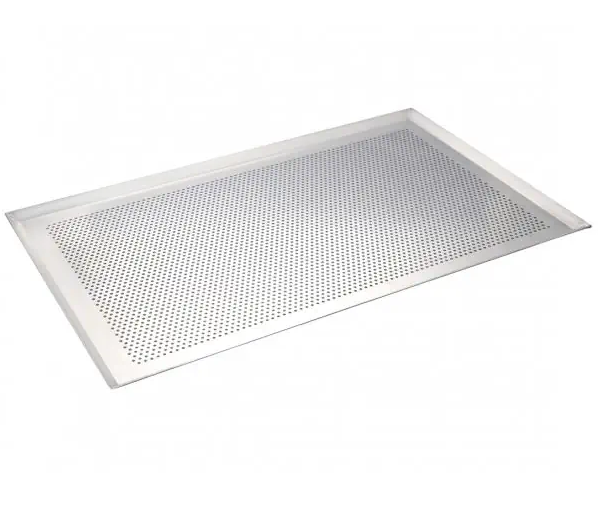 Деко алюмінієве перфороване FoREST 902211 (530х325x10мм)