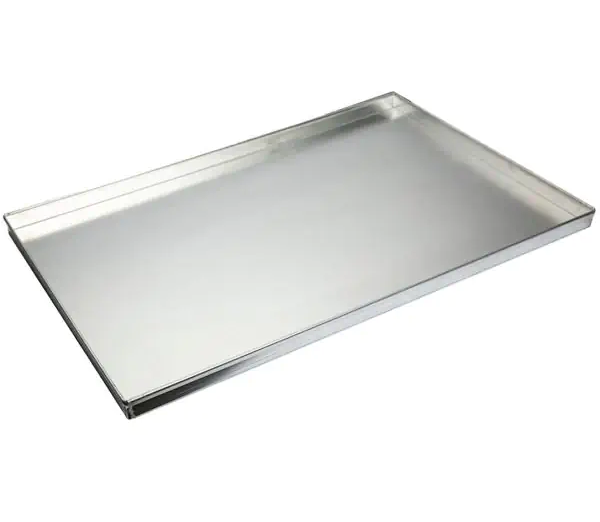 Деко алюмінієве для випічки FoREST 902190  (600х400х20мм) 