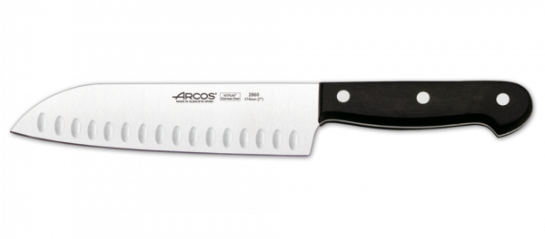 Ніж Сантоку Arcos Universal 286004, 17см 