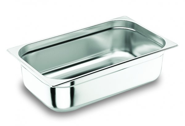 Гастроємність без ручок GN 1/1 FoREST ECO 101190 (530х325мм,h200мм,26л) 