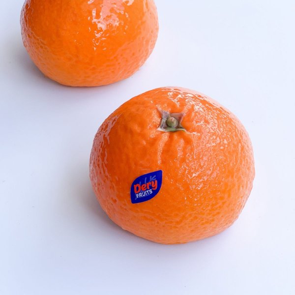 Силиконовая форма "Апельсин" ORANGE by Dinara Kasko (d10см,h9.5см,520мл)