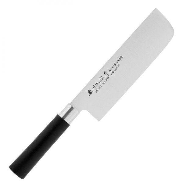 Кухонный нож Накири Satake Saku 802-321, 170мм