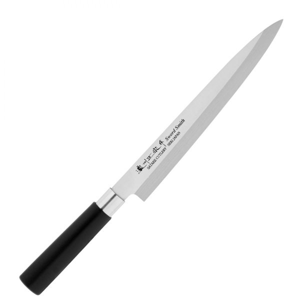 Кухонный нож Янагиба Satake Saku 802-352, 210мм