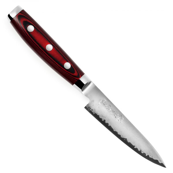 Нож овощной Yaxell Super Gou 37135, 100мм