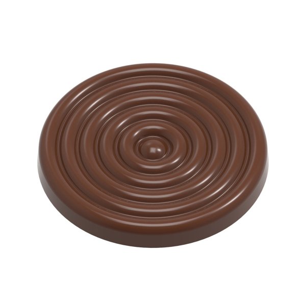 Форма для шоколаду "Коло" Chocolate World 12117 CW (45x45мм,h5мм)