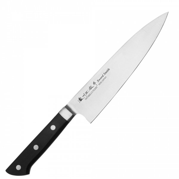 Нож Поварской Шеф Satake Satoru 802-789, 210мм