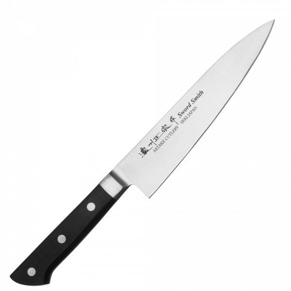 Нож Поварской Шеф Satake Satoru 803-625, 180мм
