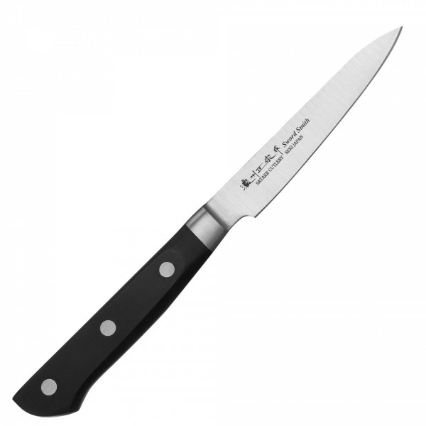 Кухонный нож овощной Satake Satoru 802-796, 100мм