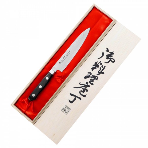 Кухонный нож Satake Daichi 805-568 универсальный, 150мм