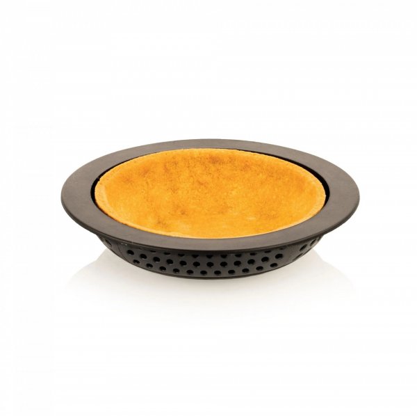 Набір форм Silikomart 3D TARTE RING ROUND Ø80 H20 (d80мм,h20мм,6шт) 