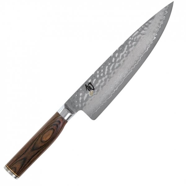 Поварской Шеф нож KAI Shun Premier Tim Malzer TDM-1706, 20см