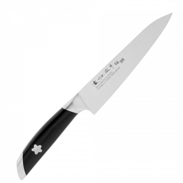 Японский нож Satake Sakura 800-846 універсальний, 135мм