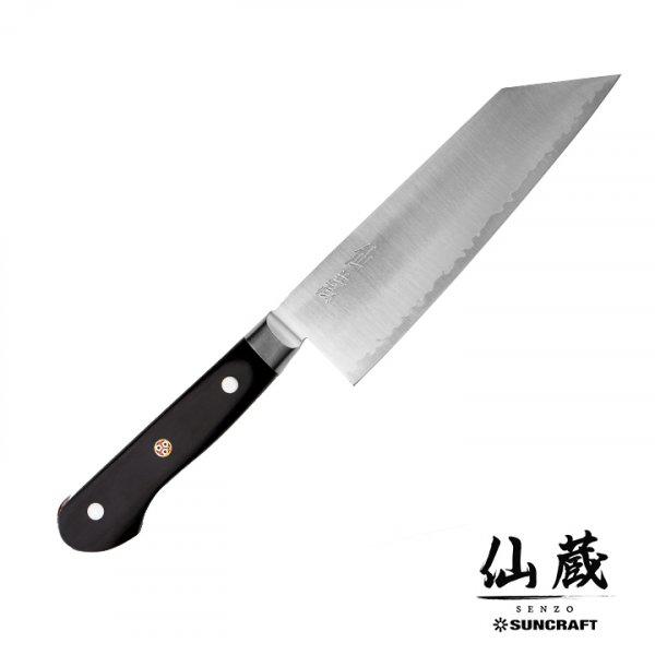 Кухонный нож Suncraft Senzo Professional MP-05 Кирицуке, 16.5см