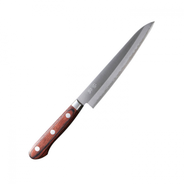 Кухонный нож Suncraft Senzo Clad AS-08 универсальный, 15см