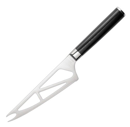 Нож кухонный Samura Mo-V SM-0022 для сыра, 138мм