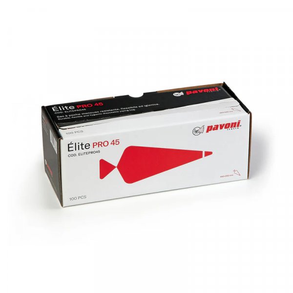 Мішки кондитерські Pavoni ELITEPRO45 (46см,100штук) 