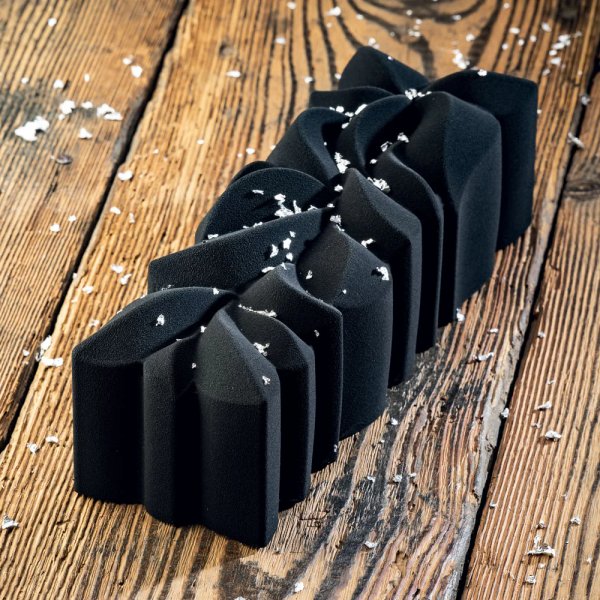 Силіконова форма Pavoni KE067 Acanto (251x83мм,h79мм,1250мл)