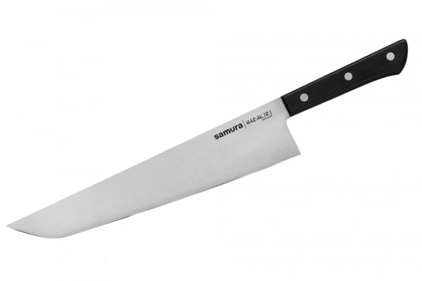 Ніж кухонний Samura HARAKIRI SHR-0050B для нарізки, 260мм 