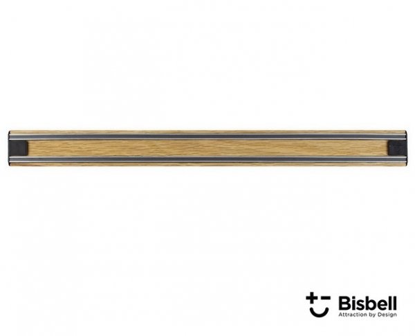 Магнітна планка для ножів Bisbell Bisichef  B45O50 дуб, 50см