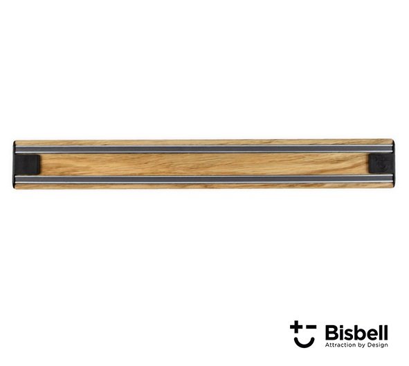 Магнітна планка для ножів Bisbell Bisichef  B45O35 дуб, 35см