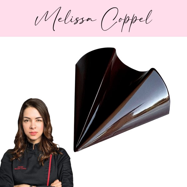 Форма для шоколада Martellato 21MA1058 Origami (45.5x46мм,h16мм,10гр)