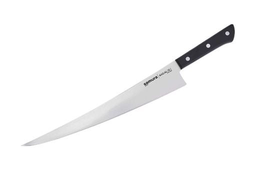 Ніж кухонний Samura HARAKIRI SHR-0049B для нарізки, 290мм 