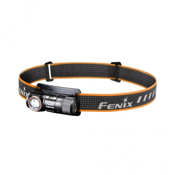 Налобний ліхтар Fenix HM50R V2.0 (700лм,700mAh)