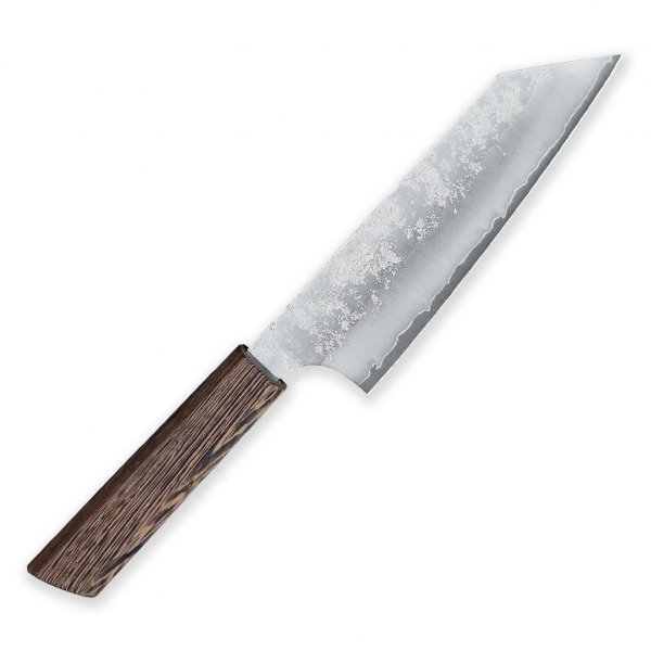 Кухонный нож Suncraft Senzo Retro GS-05 Бунка, 16.5см