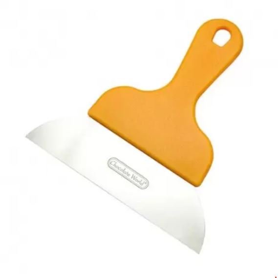 Шпатель кондитерський Chocolate World M1191o, 200мм 