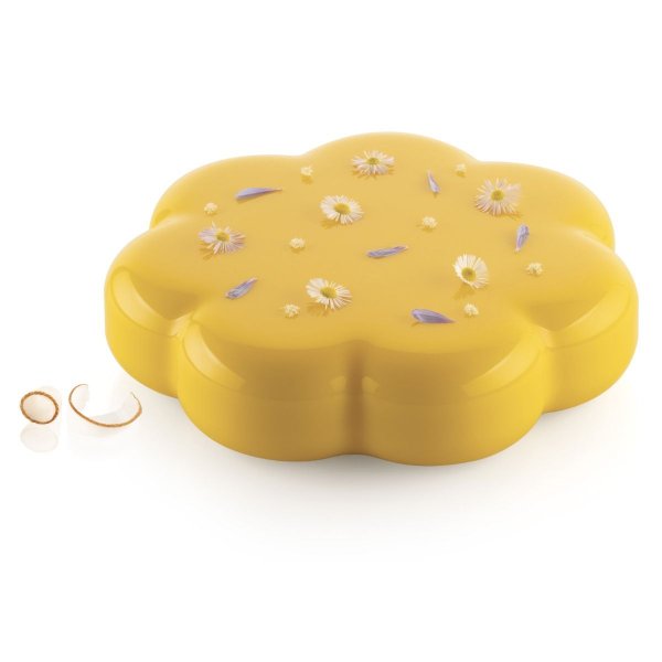 Силіконова форма Silikomart HAPPY SPRING (d200мм,h45мм,1250мл)