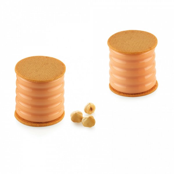 Силиконовая форма Silikomart SWEET LAYERS (d55мм,h55мм,120мл)