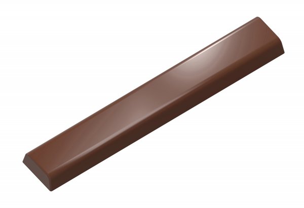 Форма для шоколада Chocolate World 12142 CW (80x13мм,h5мм,6гр)