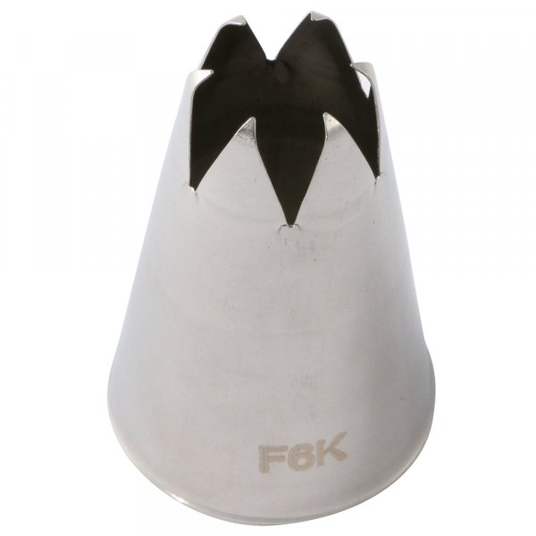 Насадка кондитерська Martellato BS0F6K, 18мм