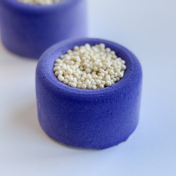 Силіконова форма Cirсle Mini by Dinara Kasko (70мм,h45мм,120мл)